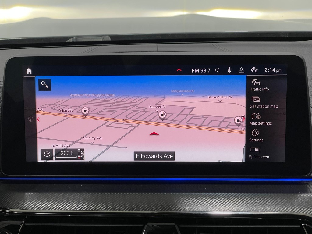 2021 BMW M5 Image 10