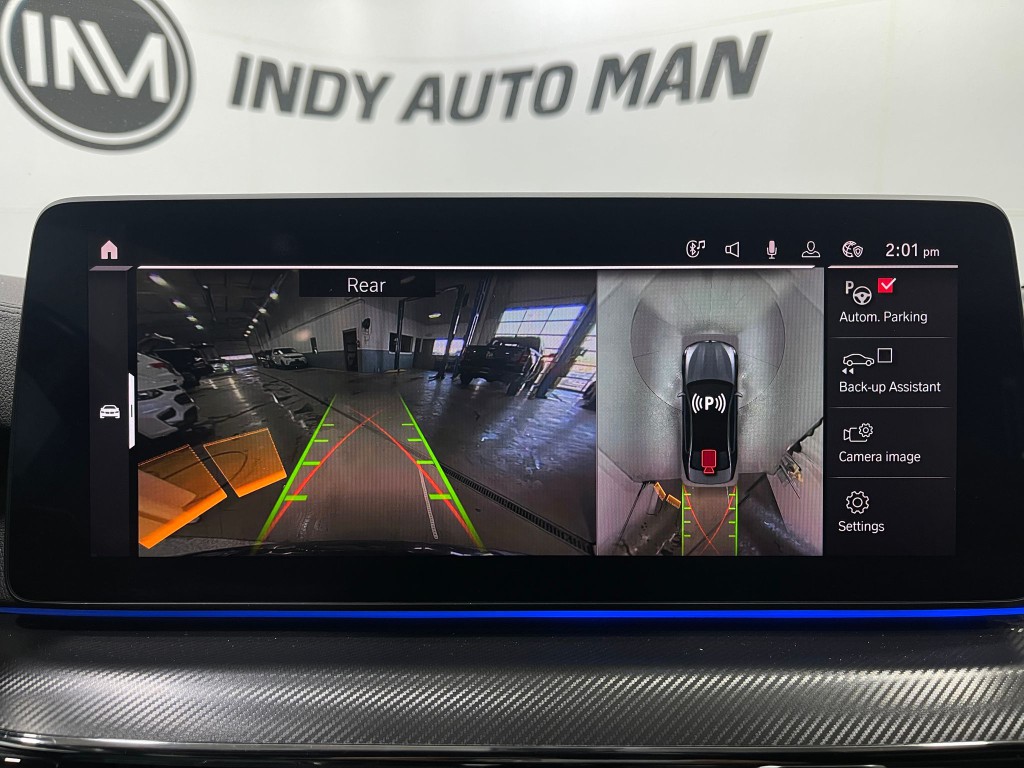 2021 BMW M5 Image 11