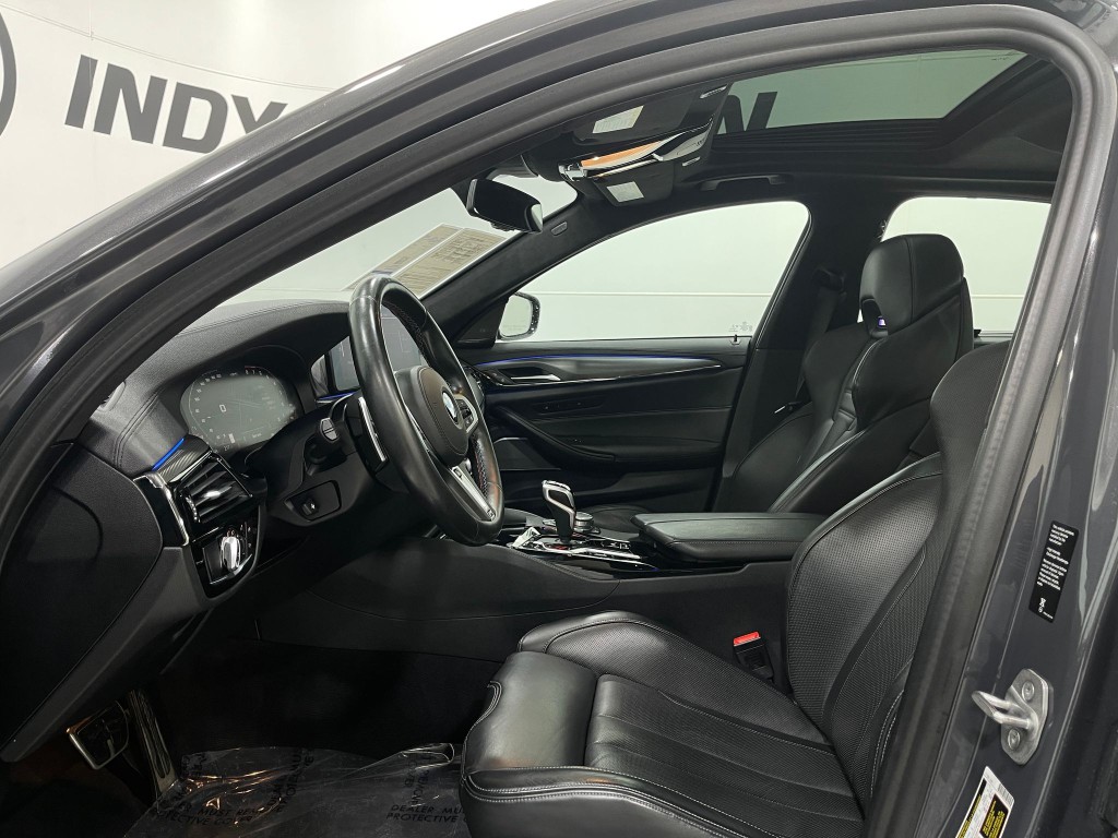 2021 BMW M5 Image 14