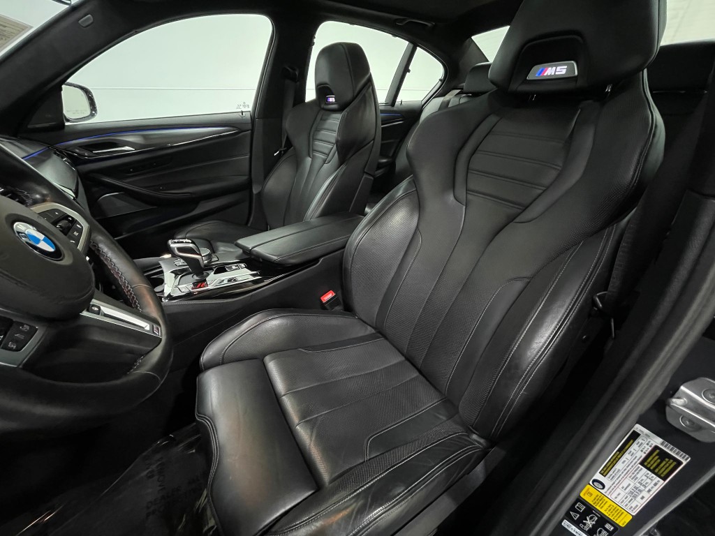 2021 BMW M5 Image 15