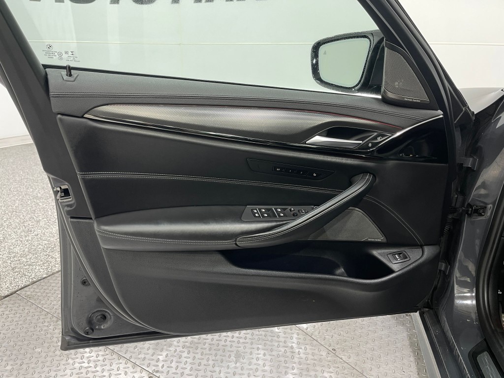 2021 BMW M5 Image 16