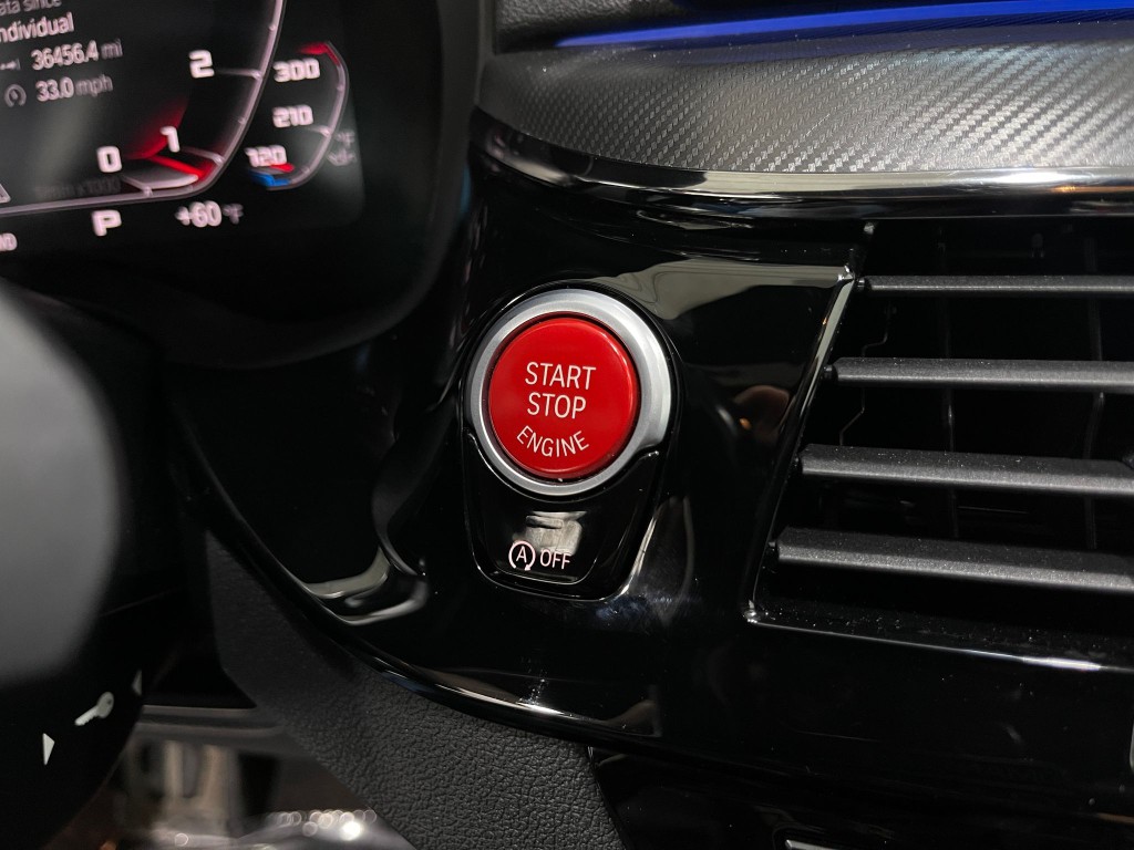 2021 BMW M5 Image 22