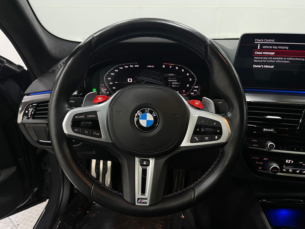 2021 BMW M5 Image 23