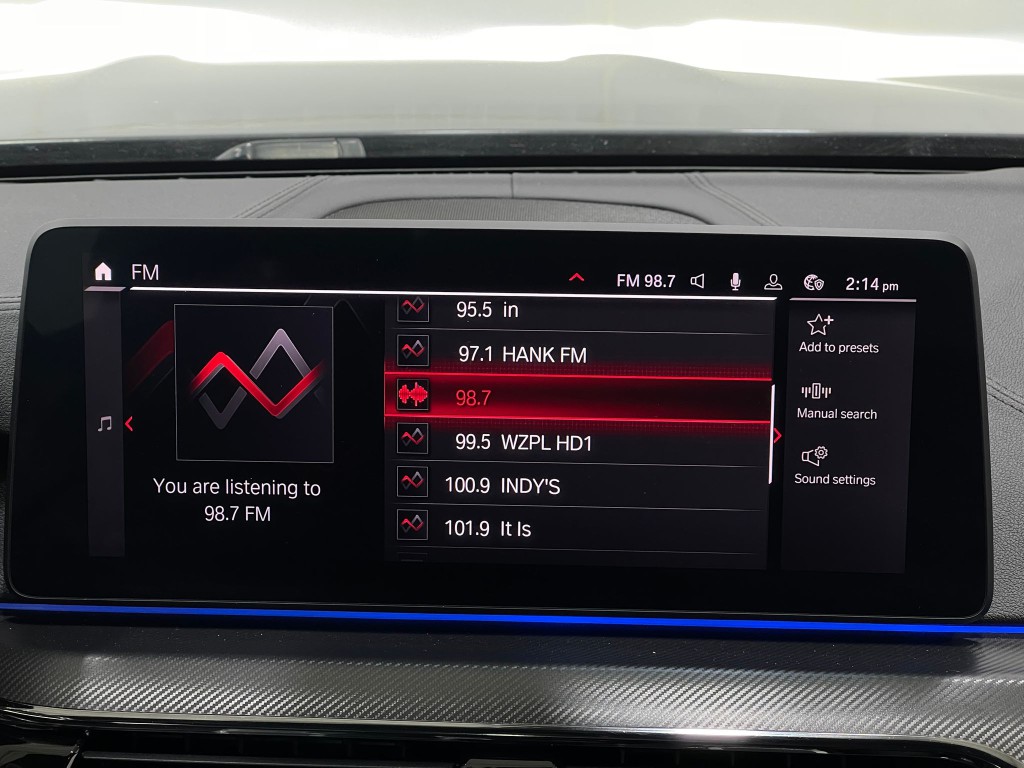 2021 BMW M5 Image 25