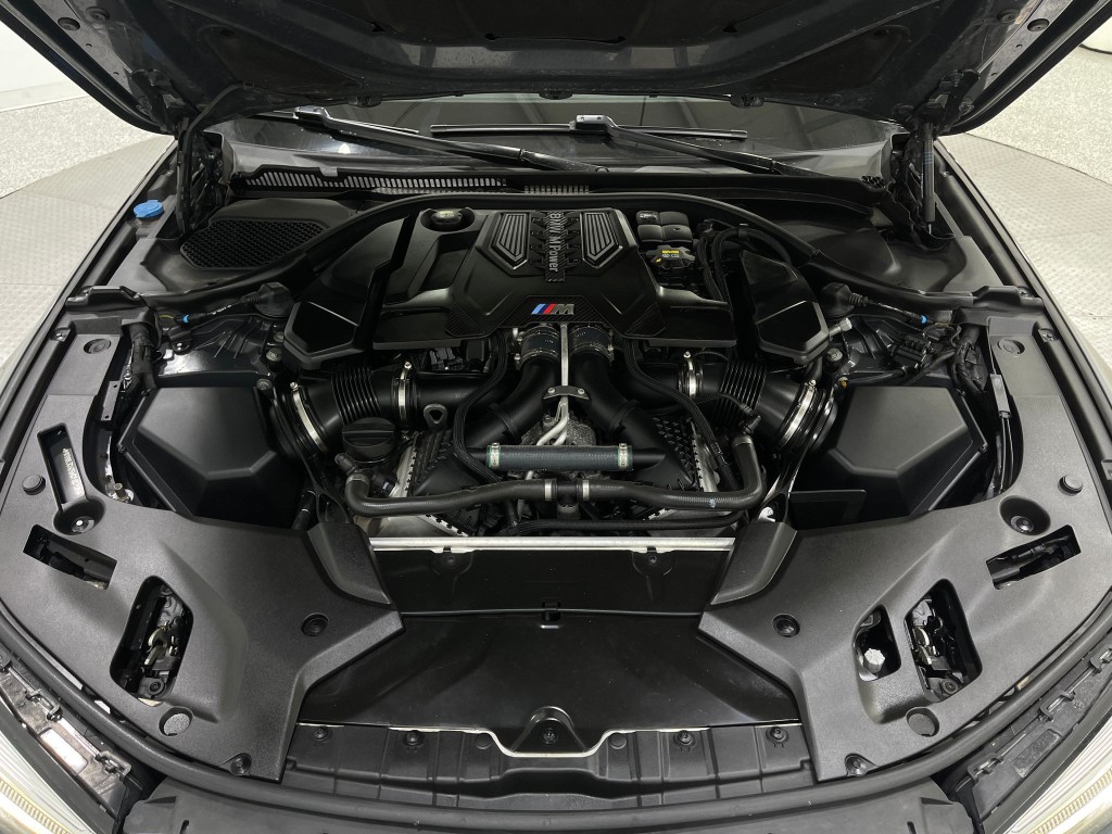 2021 BMW M5 Image 28