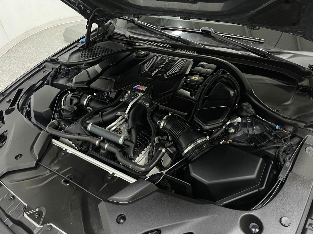 2021 BMW M5 Image 29