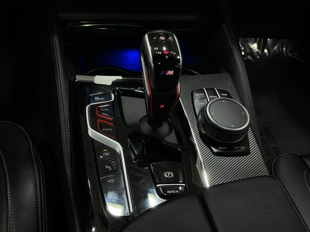 2021 BMW M5 Image 30
