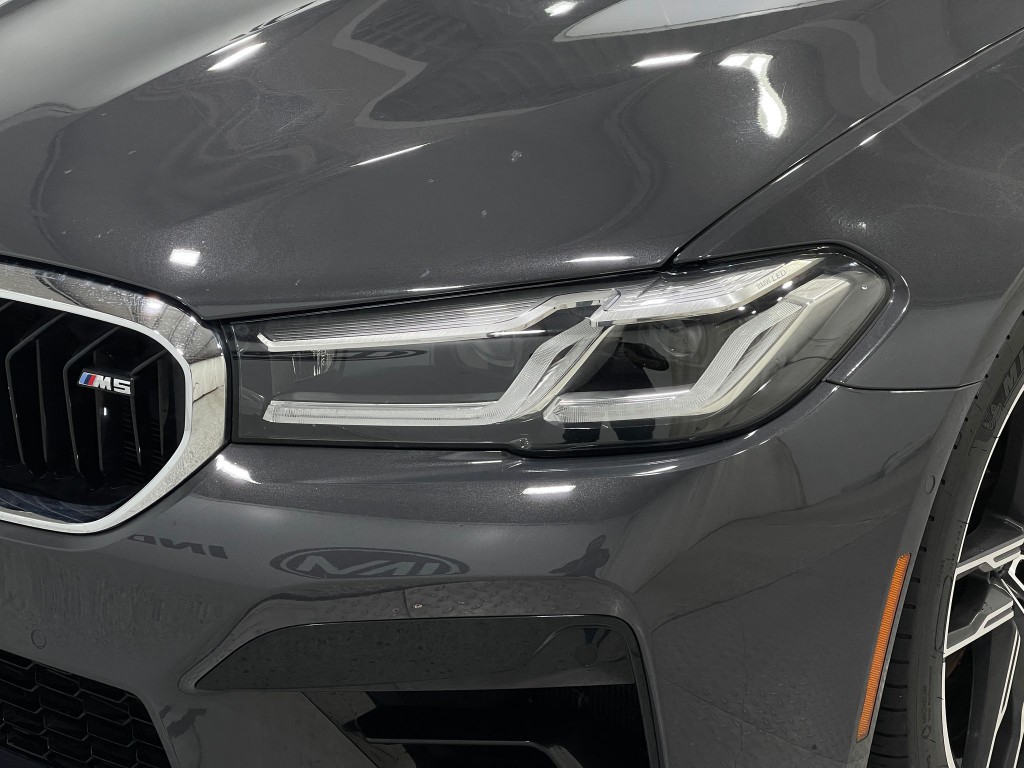 2021 BMW M5 Image 34