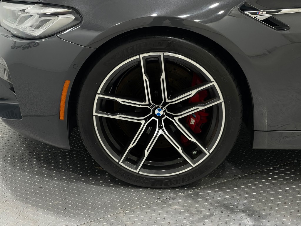 2021 BMW M5 Image 36