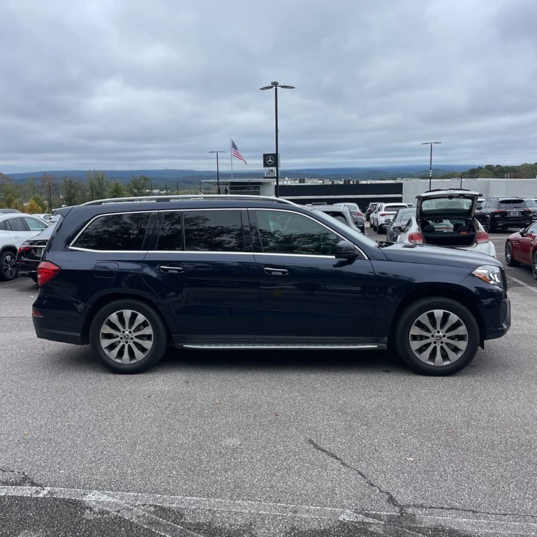 2017 Mercedes-Benz GLS-Class Image 3