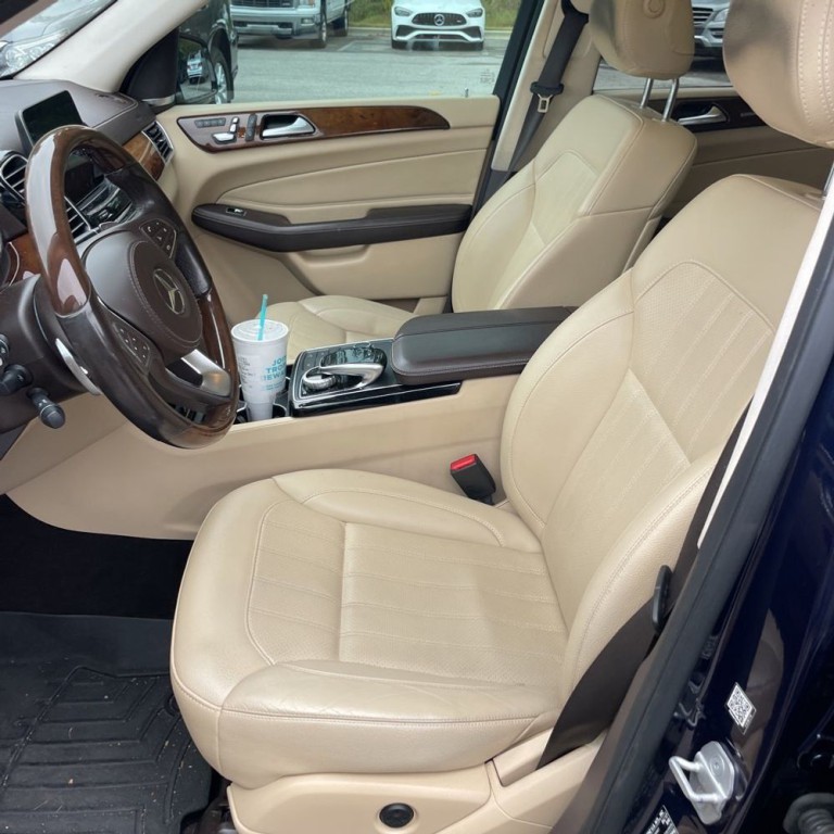 2017 Mercedes-Benz GLS-Class Image 7