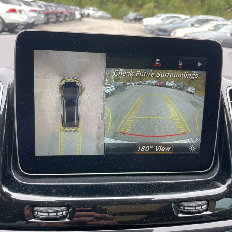 2017 Mercedes-Benz GLS-Class Image 12