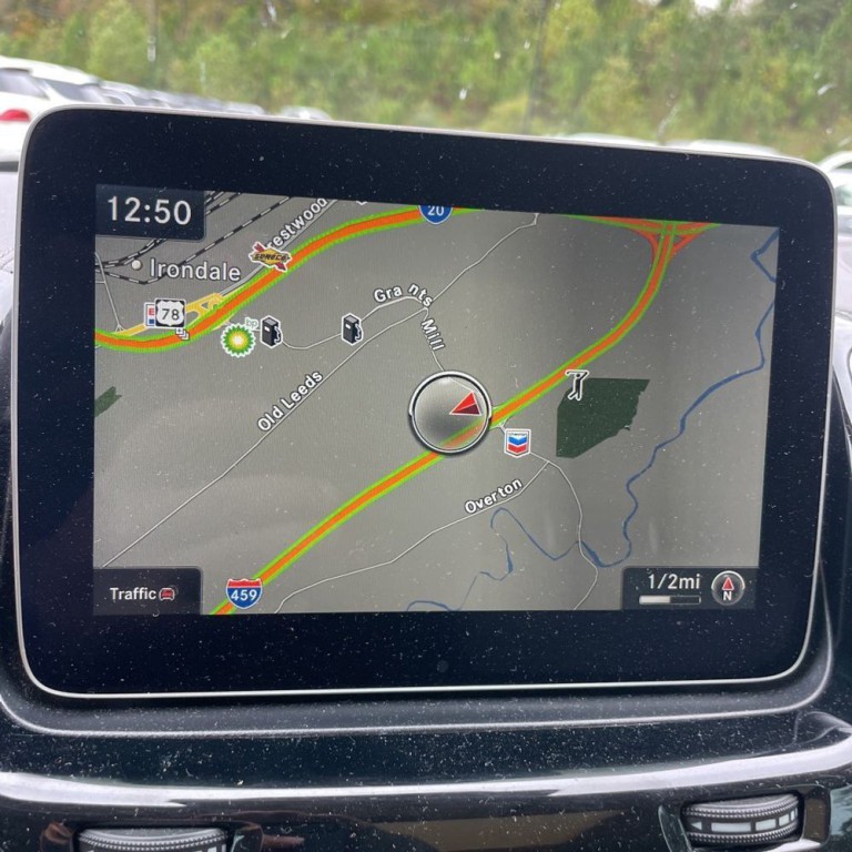 2017 Mercedes-Benz GLS-Class Image 13