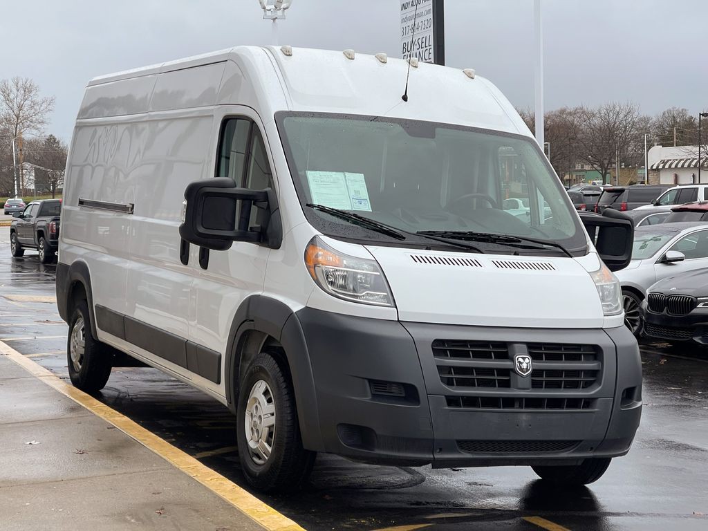 2016 RAM Promaster Image 2