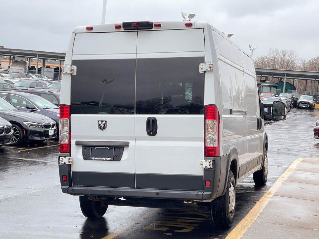 2016 RAM Promaster Image 3