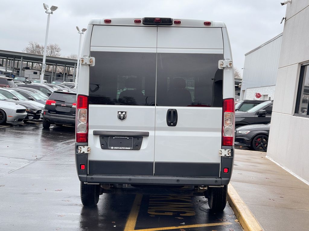 2016 RAM Promaster Image 4