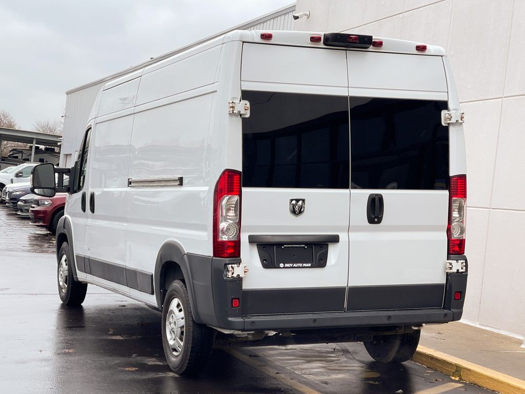 2016 RAM Promaster Image 5