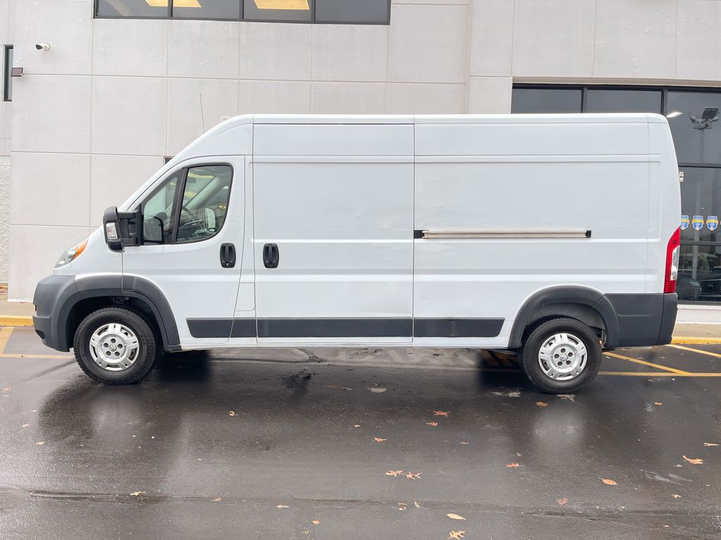 2016 RAM Promaster Image 6