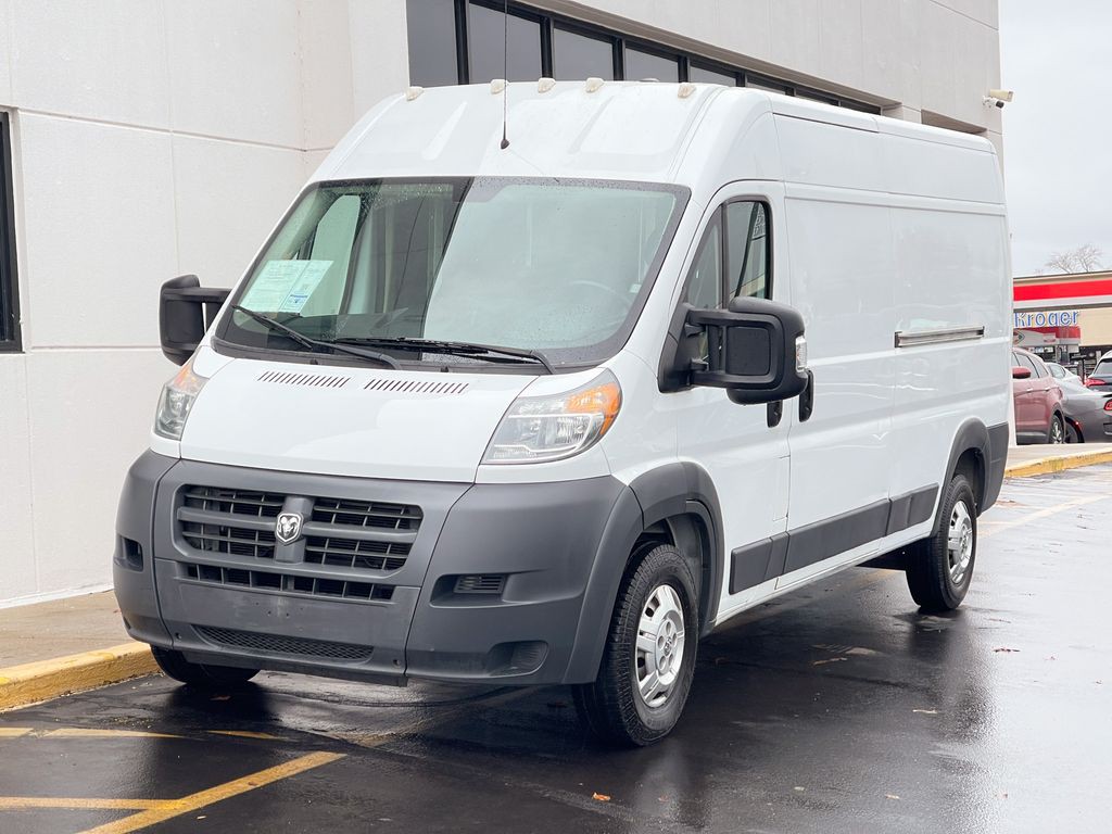 2016 RAM Promaster Image 7