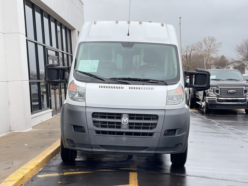 2016 RAM Promaster Image 8