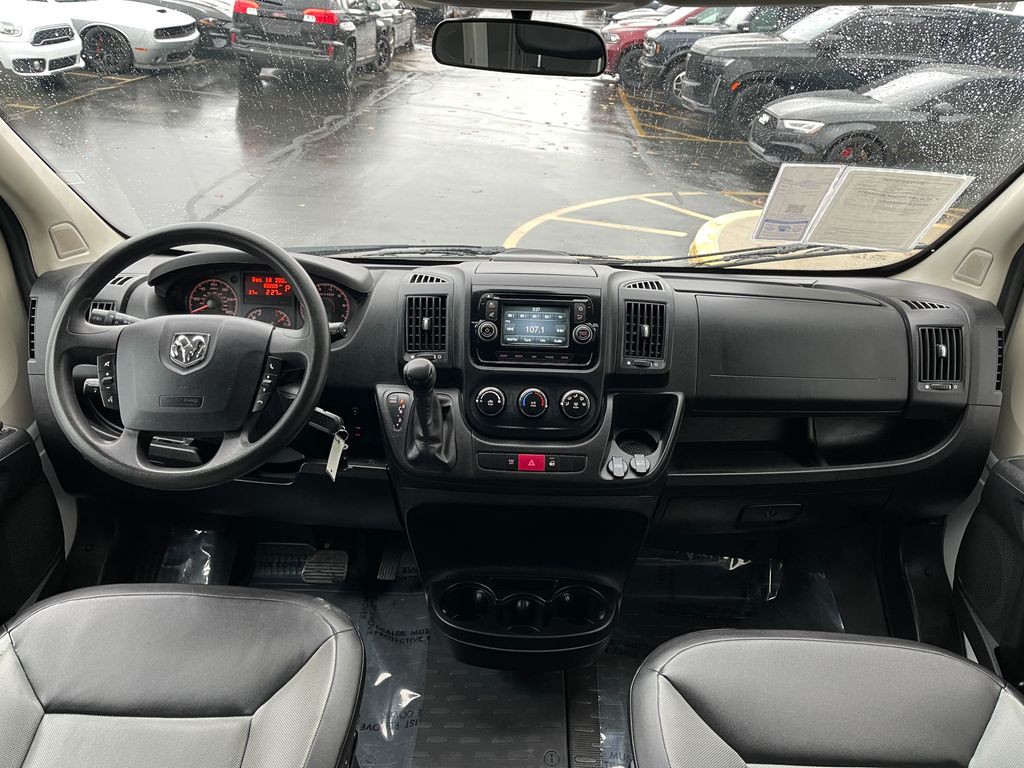 2016 RAM Promaster Image 15