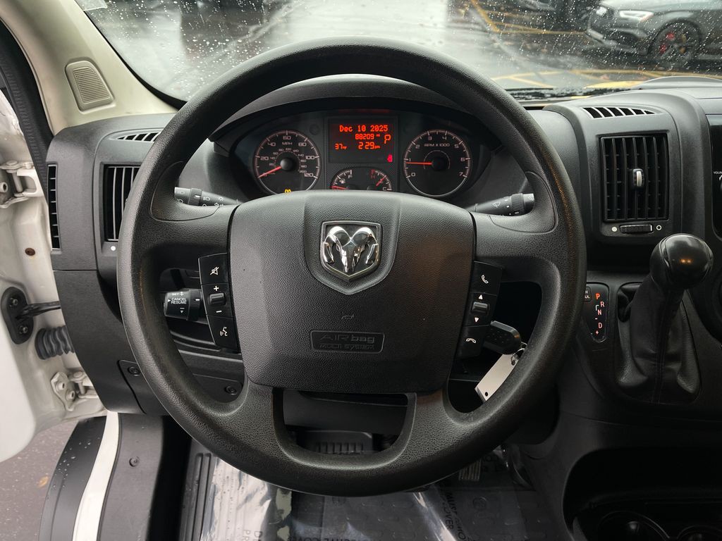 2016 RAM Promaster Image 18