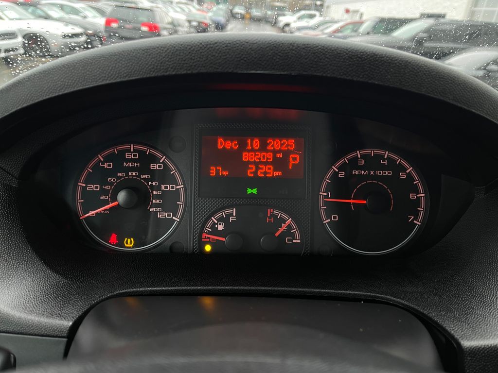 2016 RAM Promaster Image 19