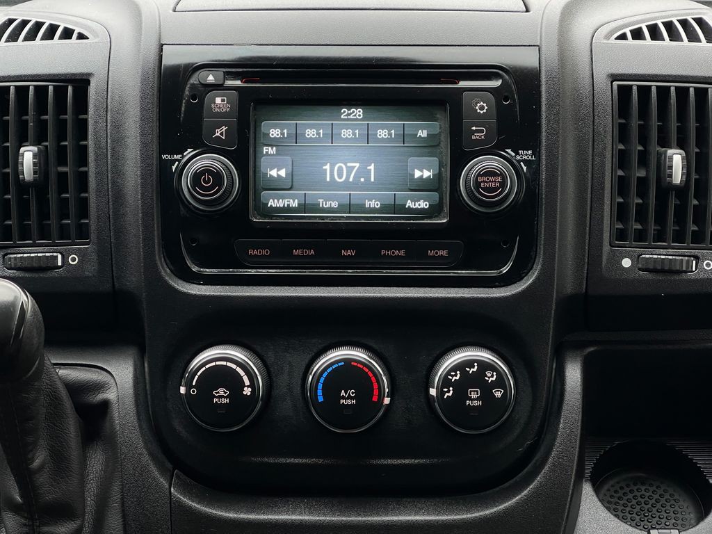 2016 RAM Promaster Image 20