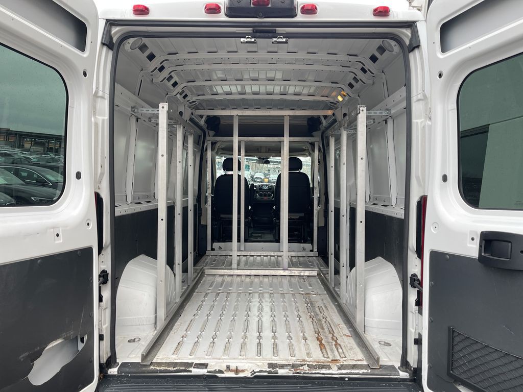 2016 RAM Promaster Image 21