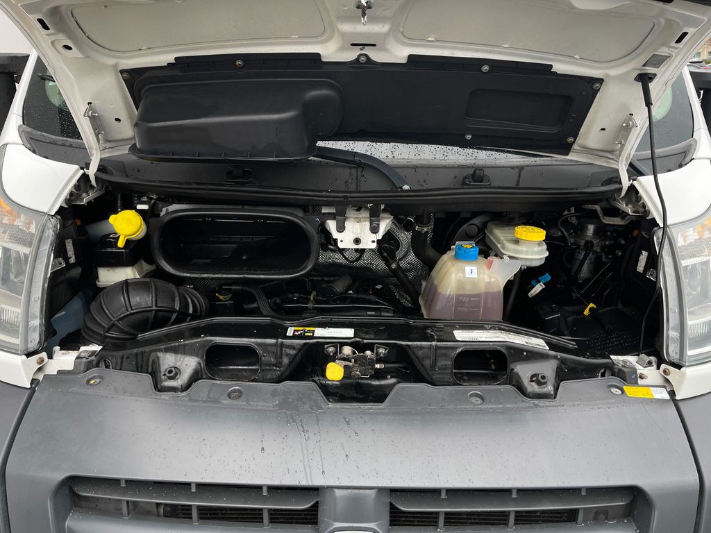 2016 RAM Promaster Image 22