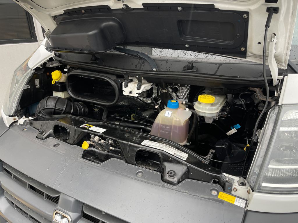 2016 RAM Promaster Image 23