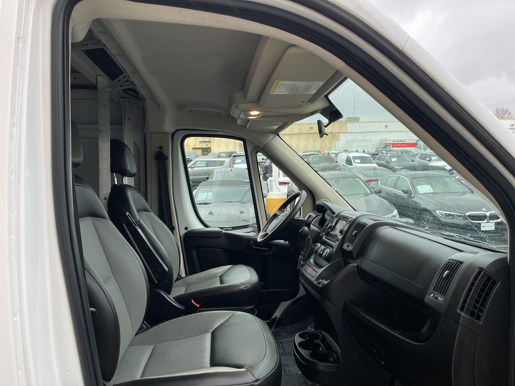 2016 RAM Promaster Image 27