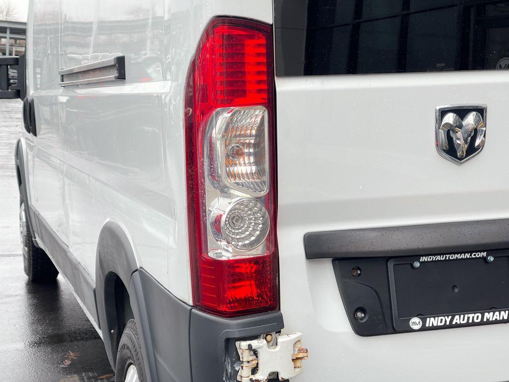 2016 RAM Promaster Image 29