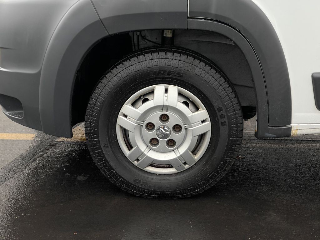 2016 RAM Promaster Image 30