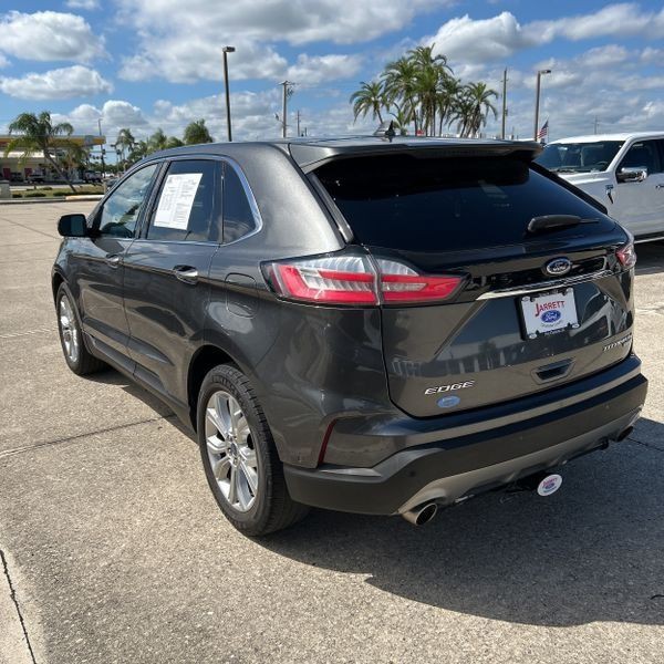 2020 Ford Edge Image 6