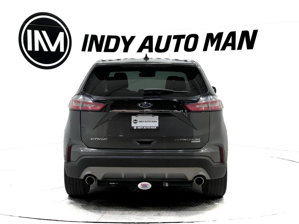 2020 Ford Edge Image 5