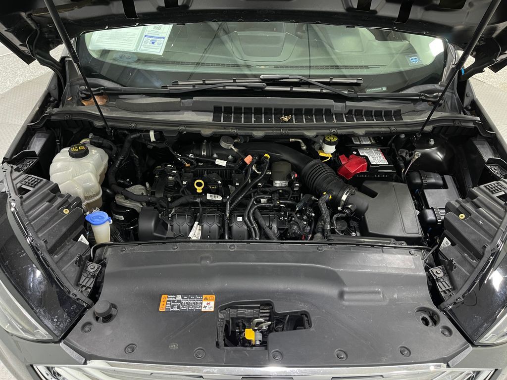 2020 Ford Edge Image 27