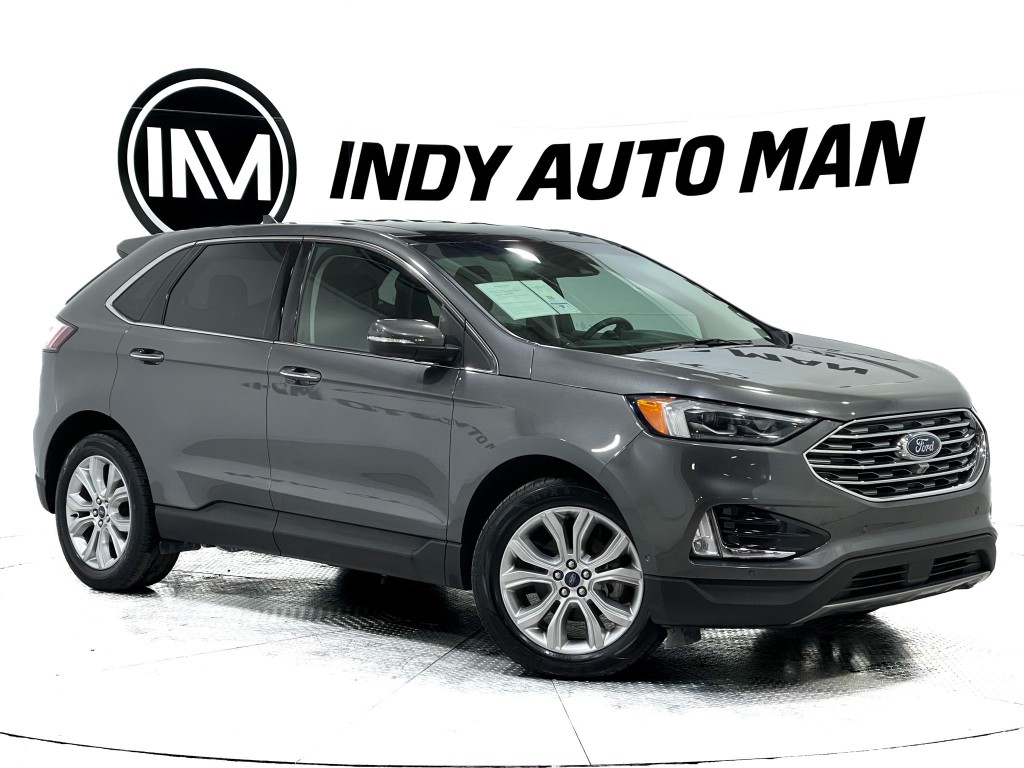 2020 Ford Edge Image 2