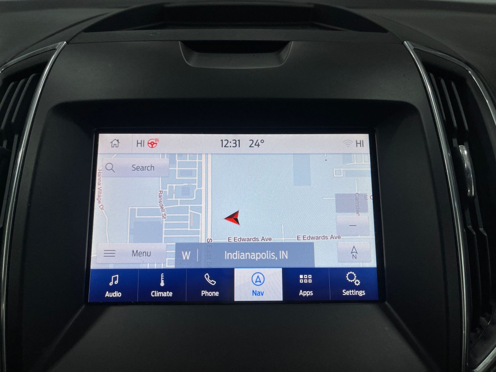 2020 Ford Edge Image 10