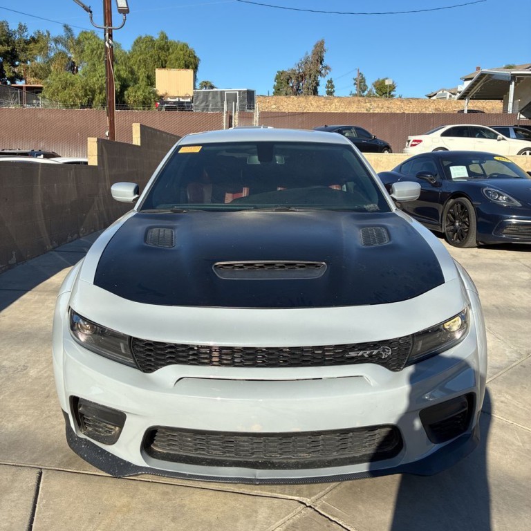 2022 Dodge Charger Image 2