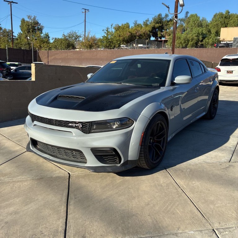 2022 Dodge Charger Image 3