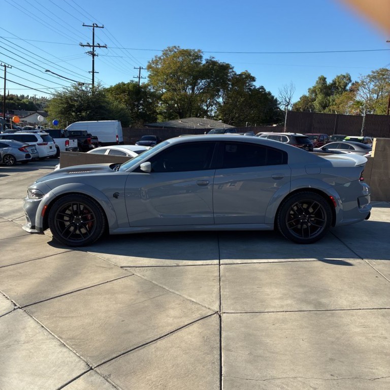 2022 Dodge Charger Image 4