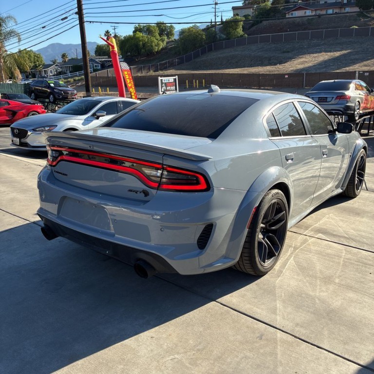 2022 Dodge Charger Image 5