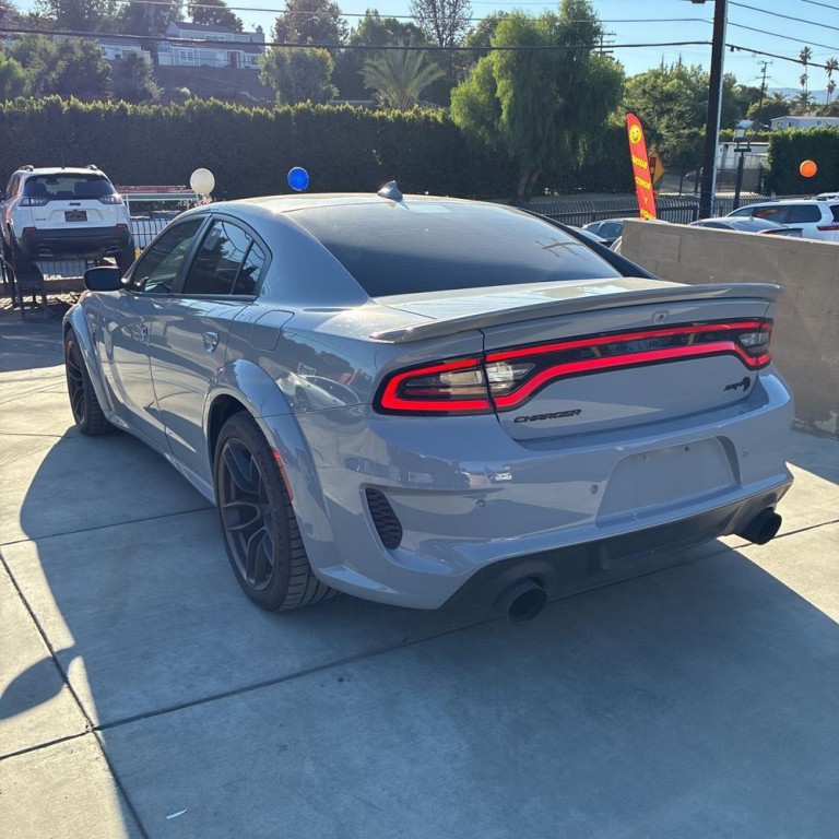 2022 Dodge Charger Image 6