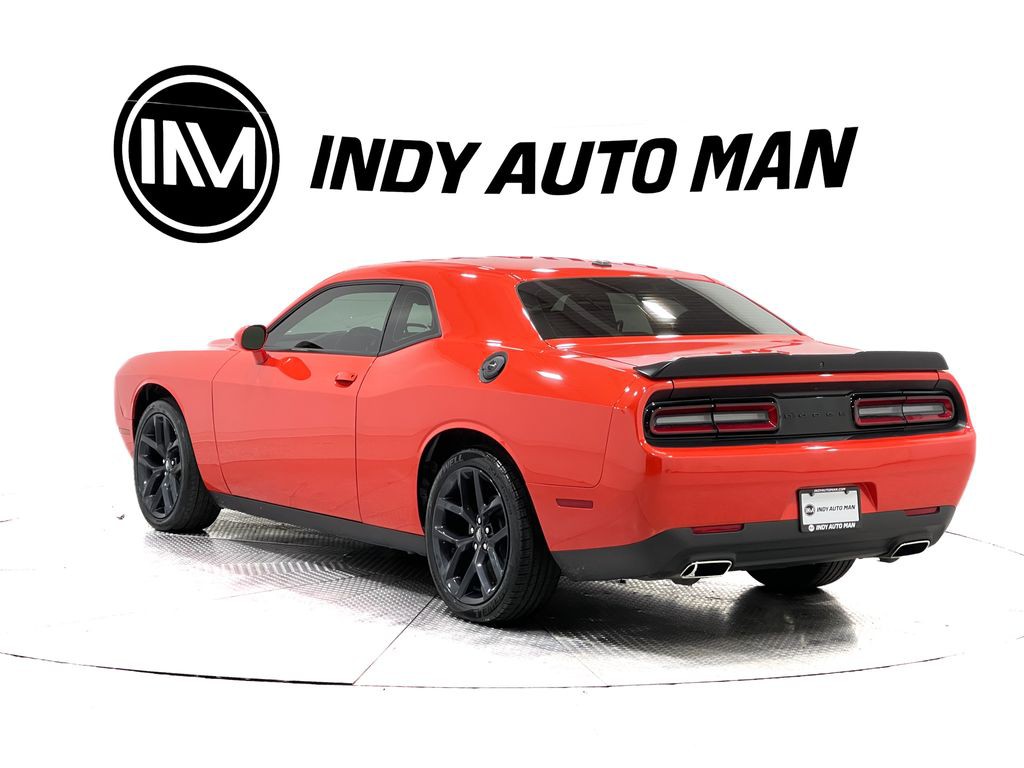 2022 Dodge Challenger Image 6