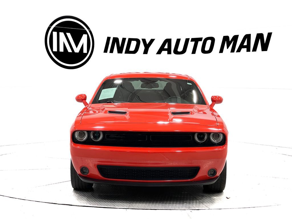 2022 Dodge Challenger Image 9