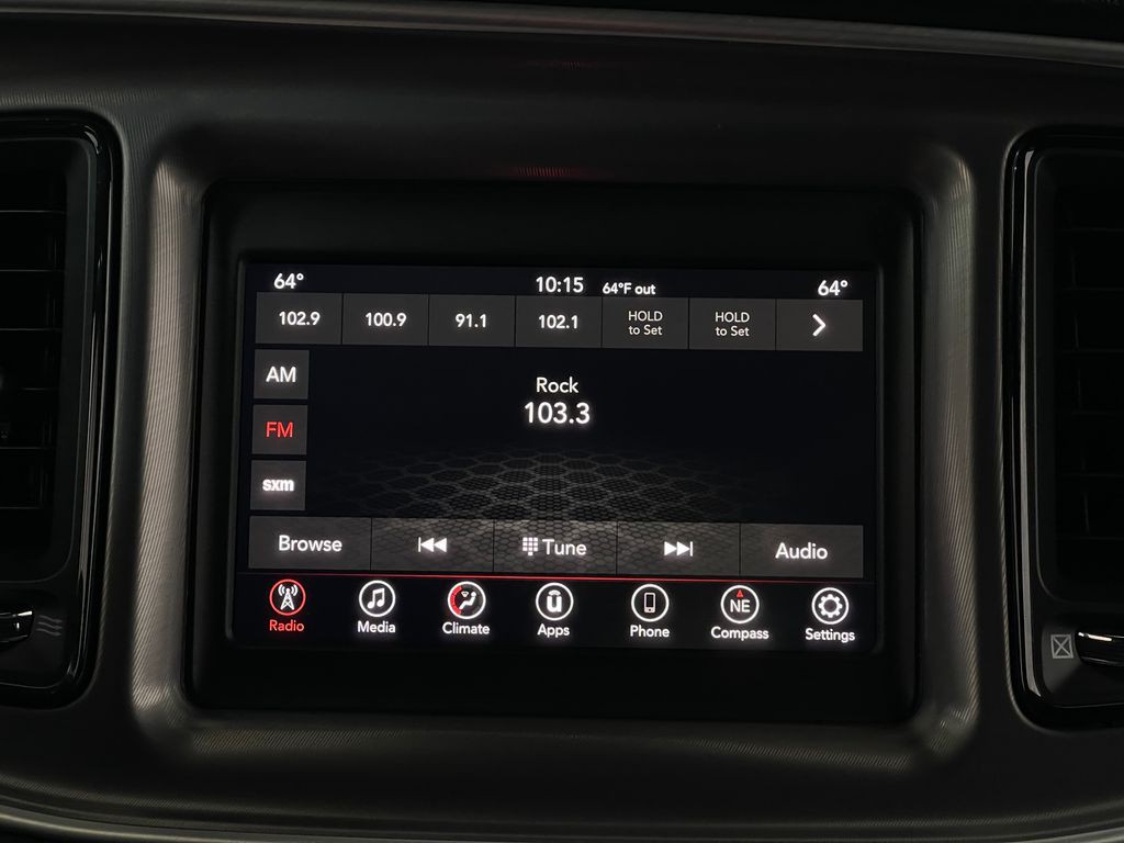 2022 Dodge Challenger Image 22