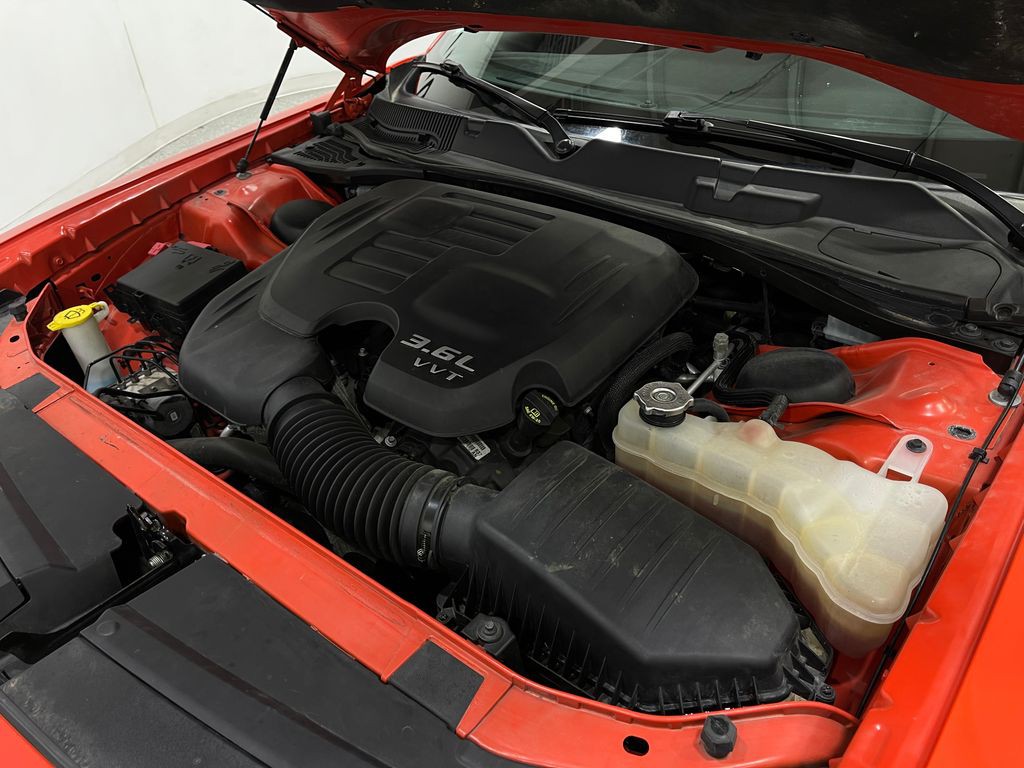 2022 Dodge Challenger Image 26