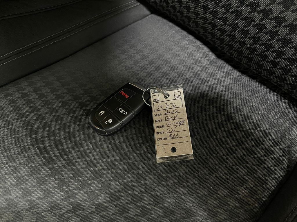 2022 Dodge Challenger Image 35