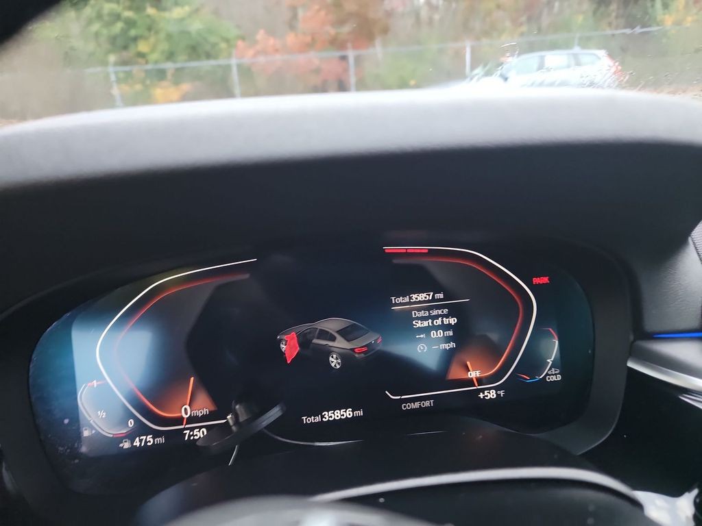 2021 BMW 5 Series Image 8